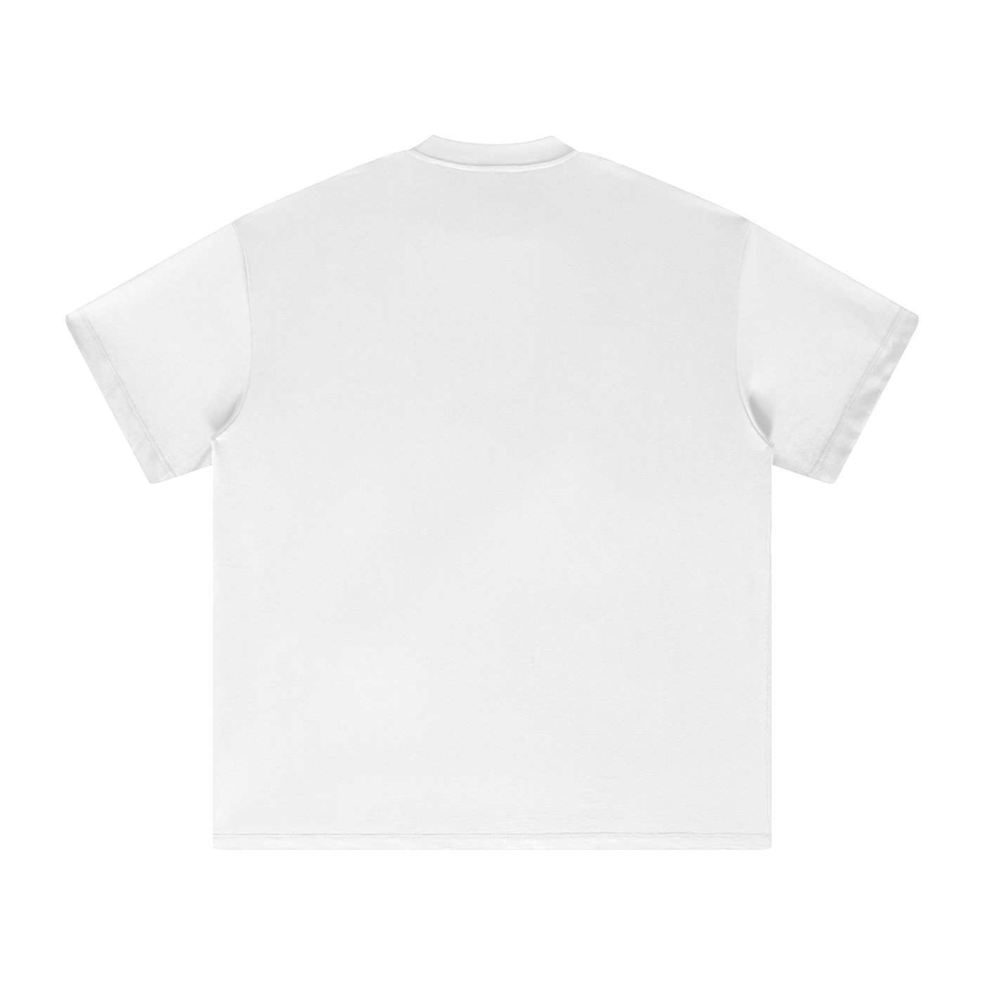 Riche Red Box Logo T-Shirt