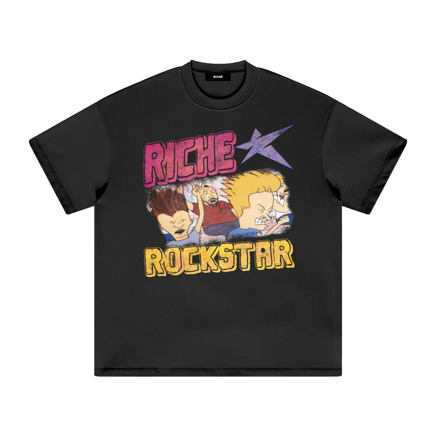 Riche Rockstar T-Shirt