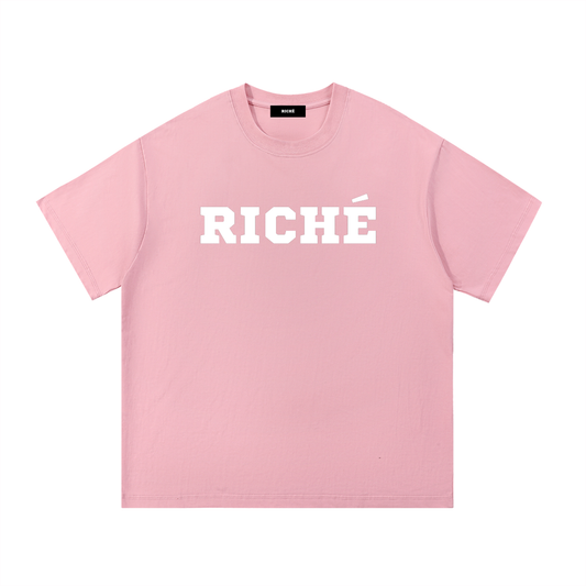 Riche Classic Cotton T-Shirt