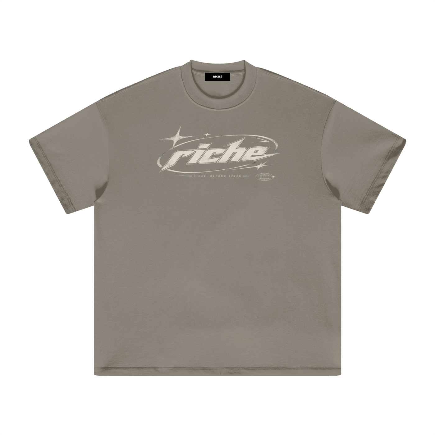 Riche Beyond Speed T-Shirt
