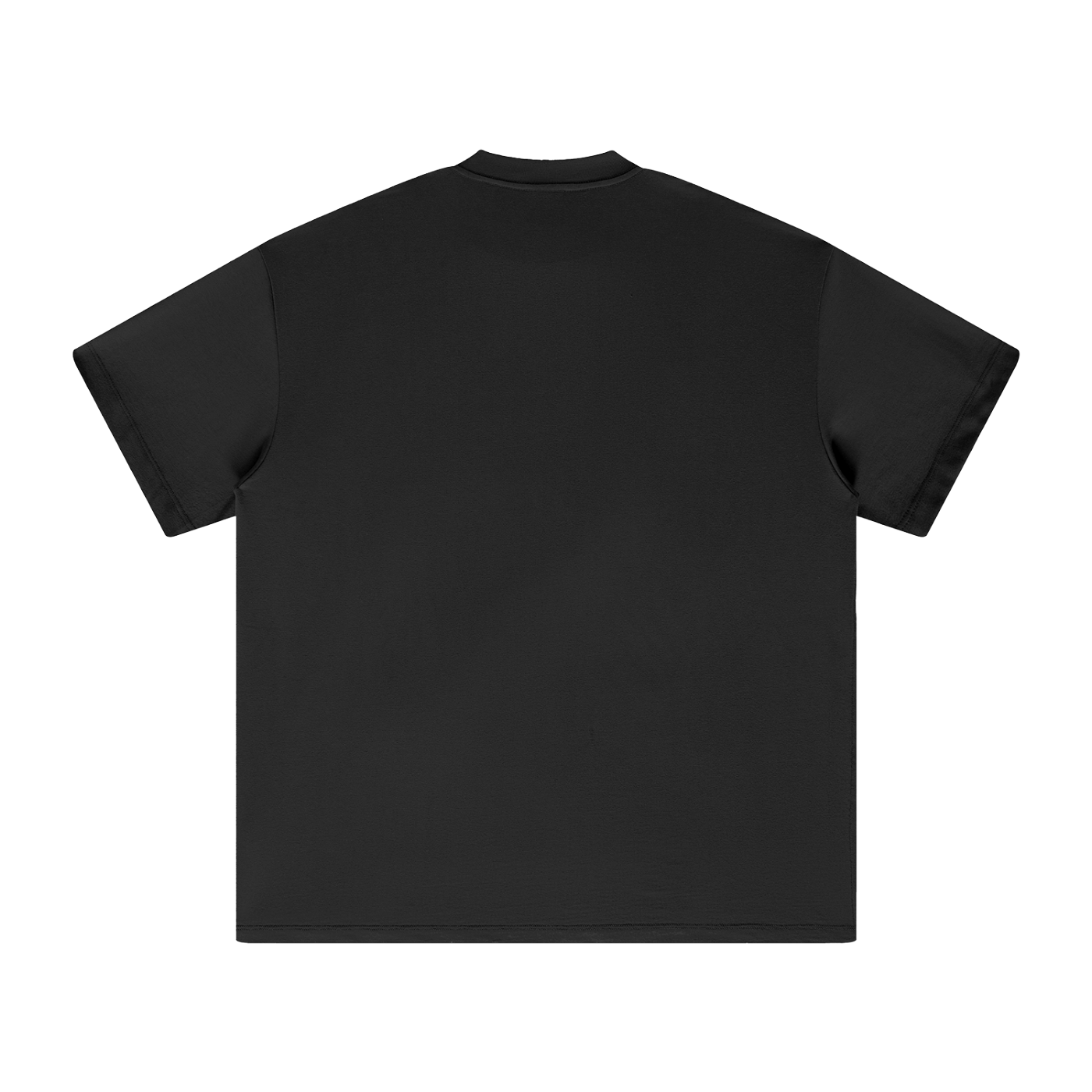 Riche Classic T-Shirt (White Font)