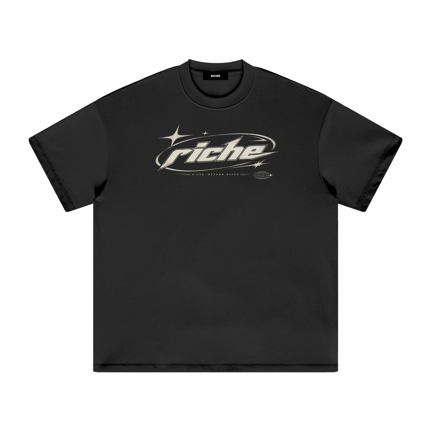 Riche Beyond Speed T-Shirt