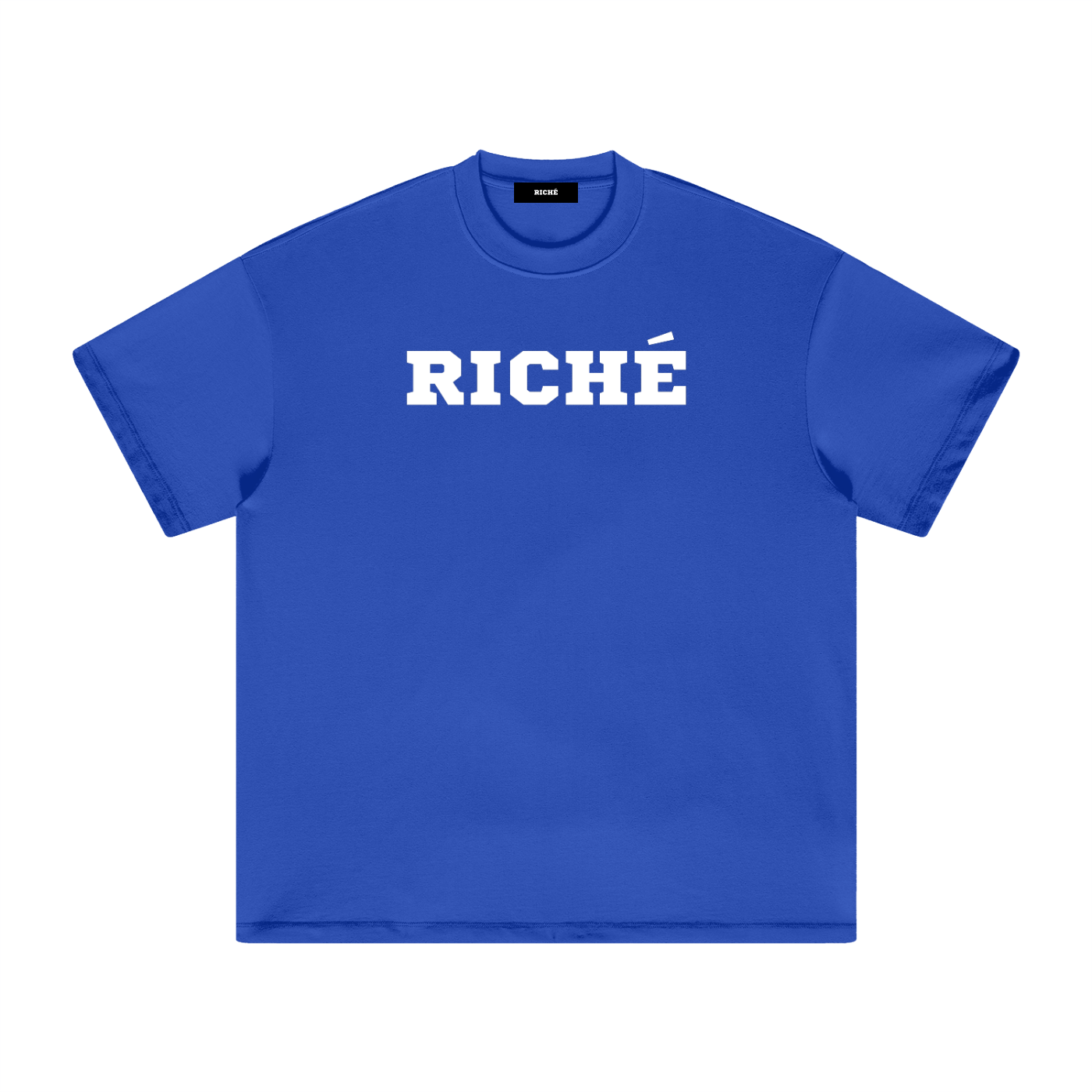 Riche Classic T-Shirt (White Font)