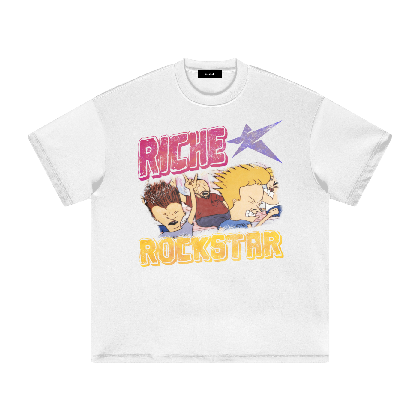 Riche Rockstar T-Shirt